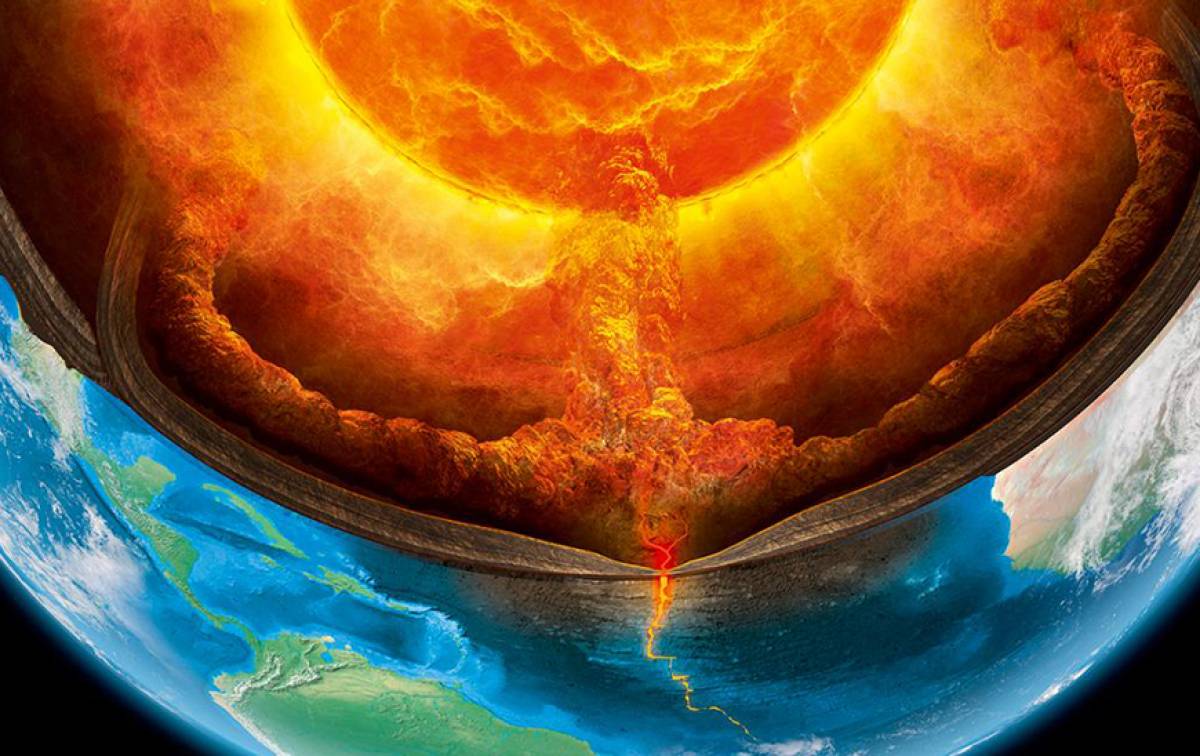 How we know what lies at Earth's core Stanford School of Earth, Energy & Environmental Sciences
